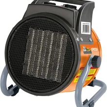 Пушка тепловая электрическая КРАТОН Жар-пушка ЕК 2-200