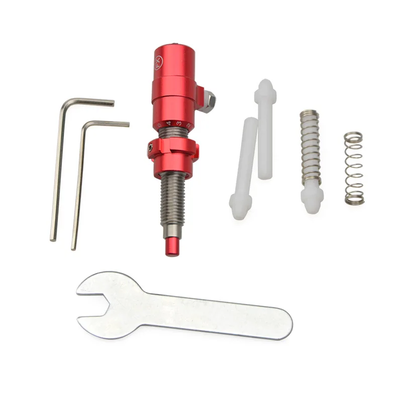 Archery Cushion Plunger Arrow Rest Hunting Recurve Bow Takedown