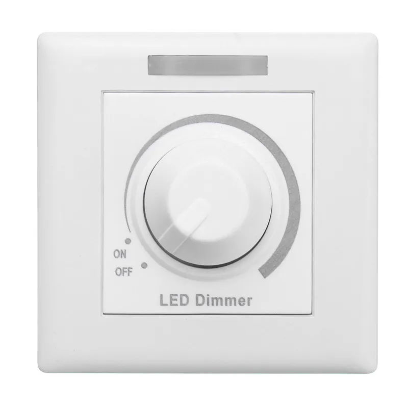 Светодиодный диммер с 12 клавишами 150 Вт 110 В переменного тока|led dimmer|dimmer switchwall dimmer