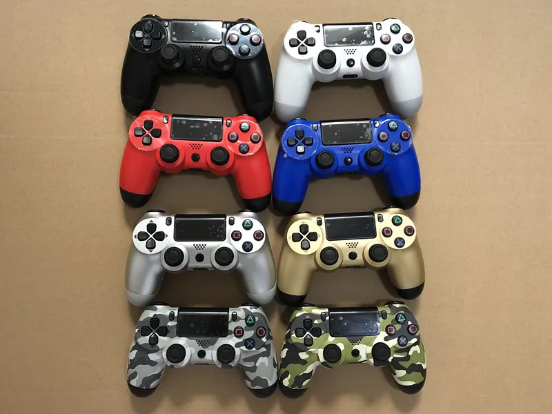 

Bluetooth Wireless Gamepad Remote Controller for Playstation 4 PS4 Controller For PlayStation 4 Dualshock4 Joystick Gamepad