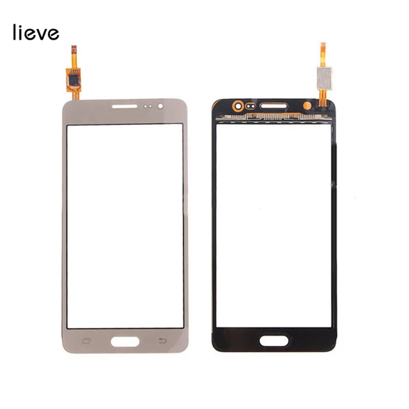 lieve 5''smart phone for Samsung Galaxy On5 Duos SM-G5500 touch panel Digitizer front glass replacement sensor not LCD display2