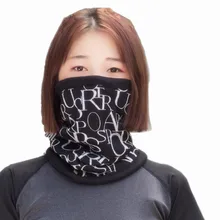 Волшебный шарф с разрезом, солнцезащитный козырек, потрясающий, для верховой езды, высокая имитация кашемира, волшебный шарф для мужчин и женщин, одежда с круглым кольцом, воротники, повязки на голову