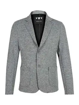 

Jacket blazer casual gray