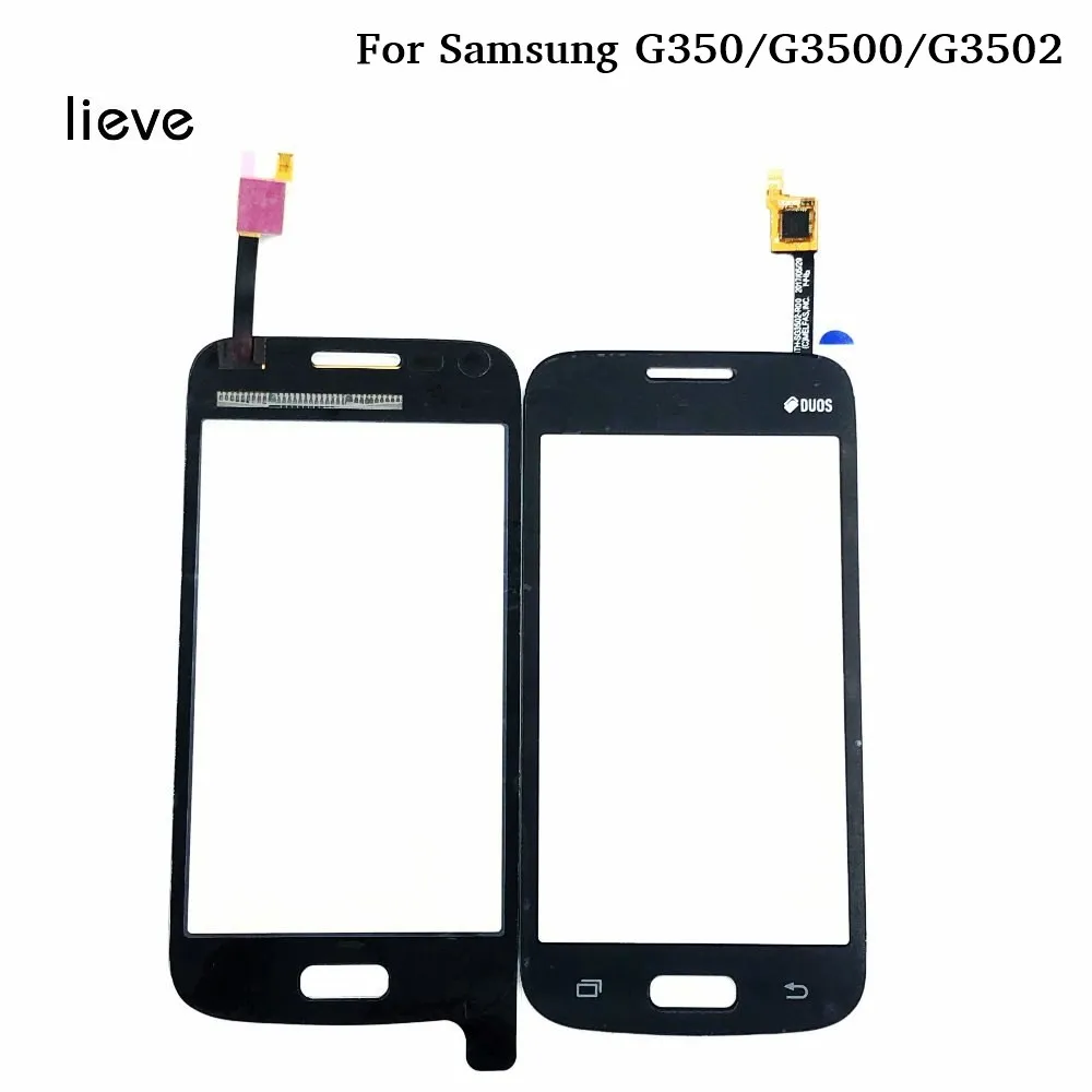 Lieve 4.3 ''tela de toque para Samsung Galaxy Core Plus G350 G3500 ...