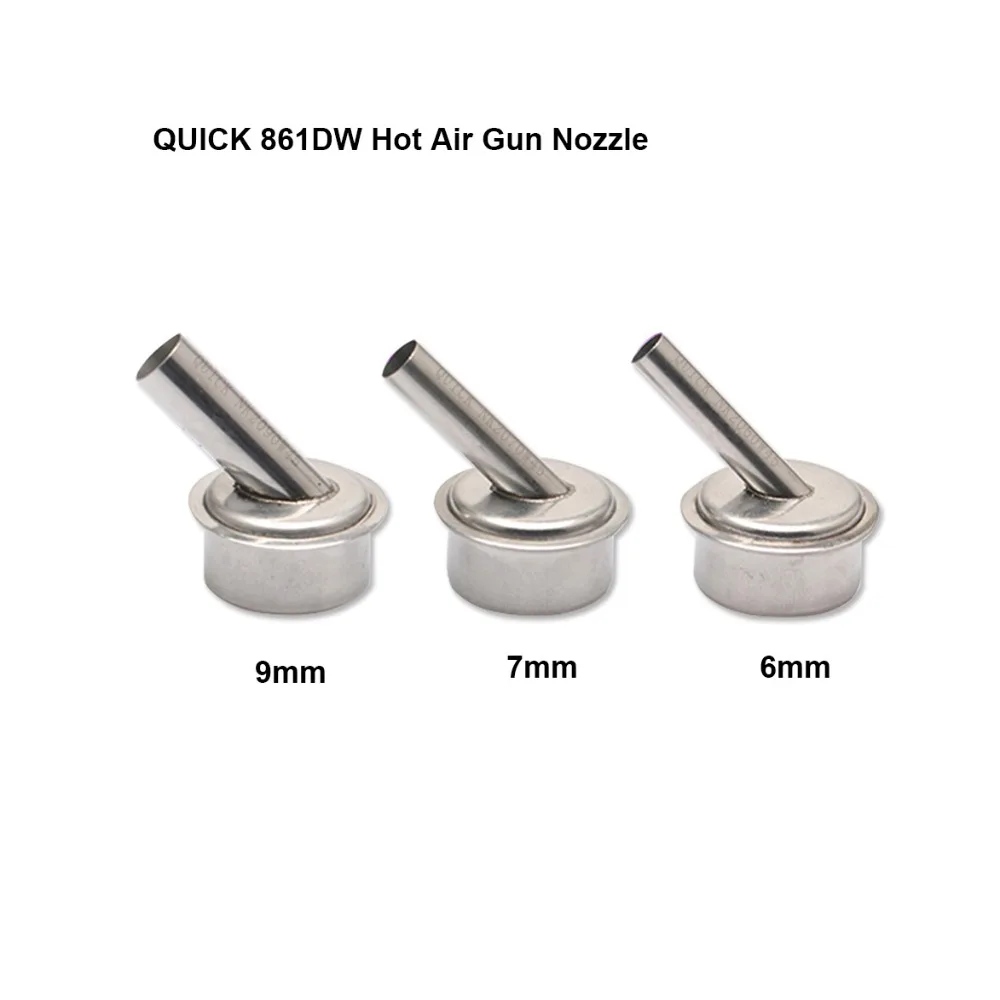 QUICK 861DW Hot Air Gun Nozzle