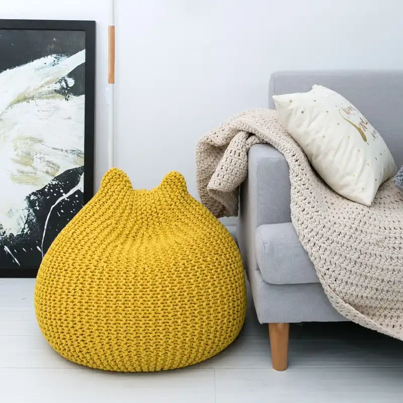 childrens bean bag sofa