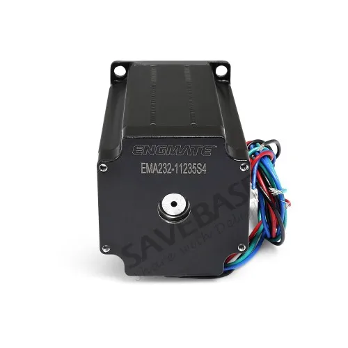 5 осей DIY ЧПУ Комплект Mach3 Профессиональная Плата Управления Nema23 2.75N.m Шаговый