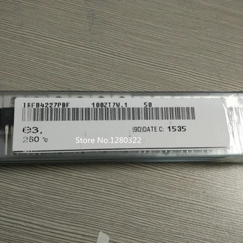 

200PCS IRFB4227PBF IRFB4227 FB4227 MOSFET 200V 65A TO-220 Original IC and new