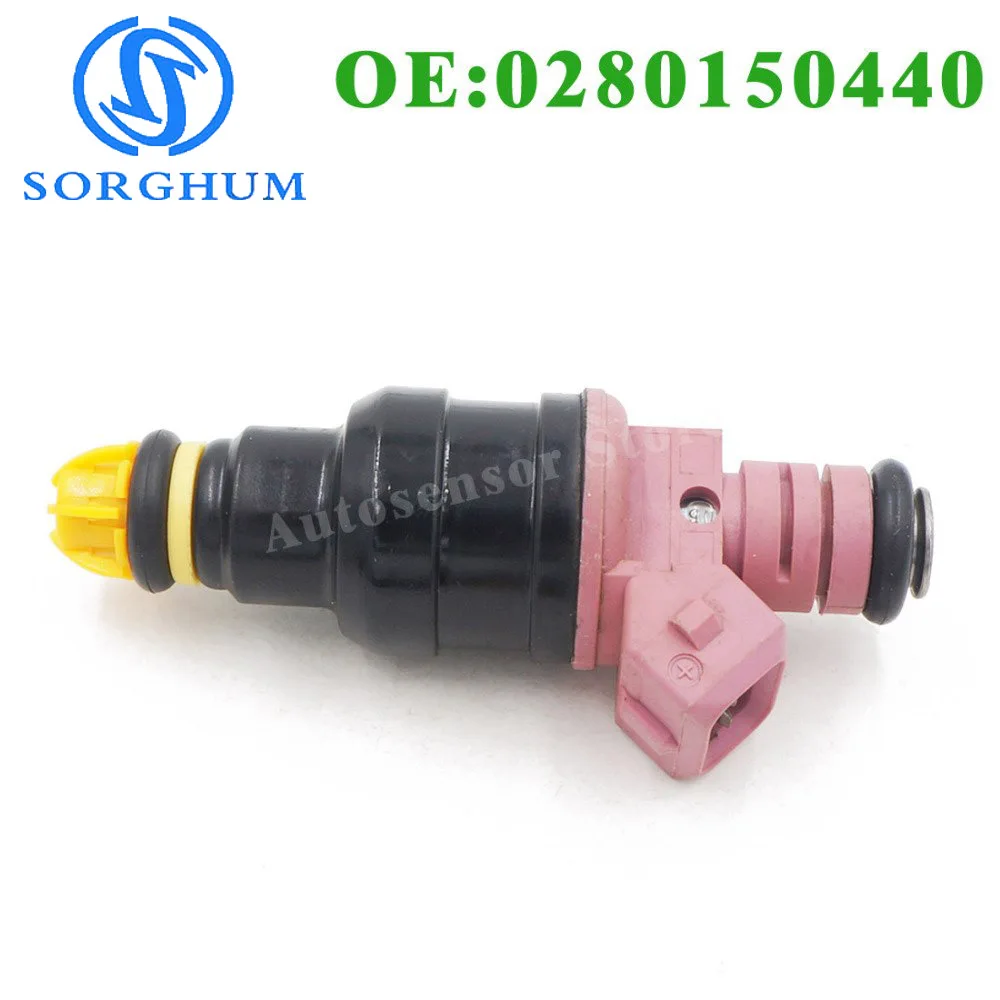 

New 0280150440 Flow Matched Fuel Injector For 1996-2000 BMW 328i M3 Z3