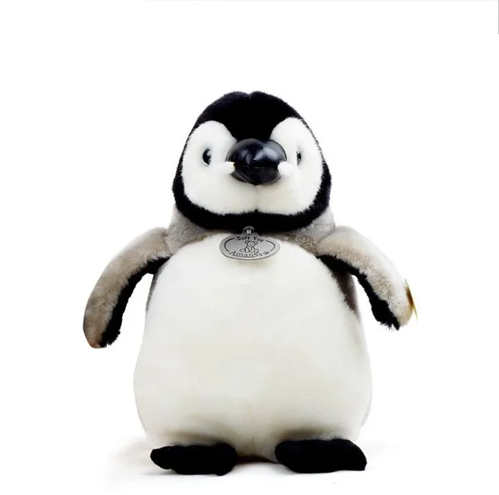 

Plush Penguin Dolls Soft and Stuffed Animal Toys Christmas Gift for Kids Toy