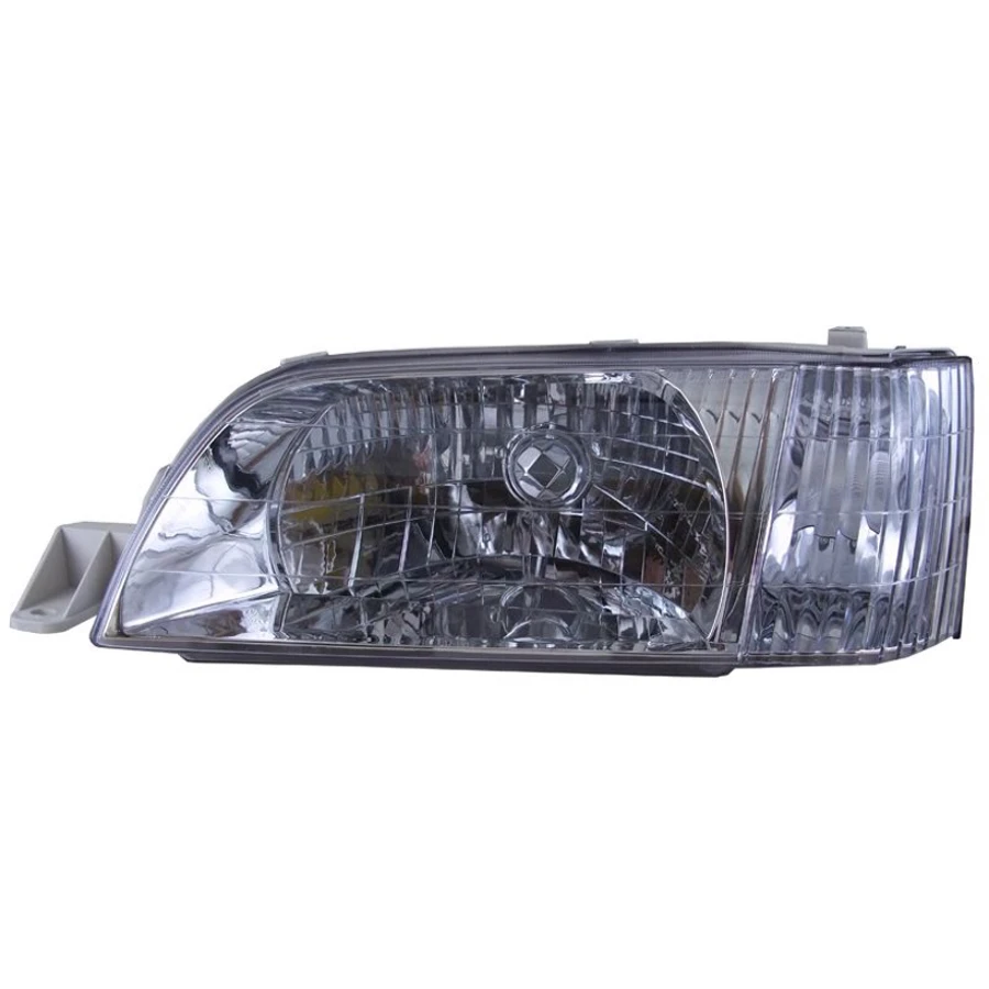 

Headlight Left for TOYOTA CAMRY / VISTA 1996 1997 1998 Headlamp LEFT Side SEDAN Only