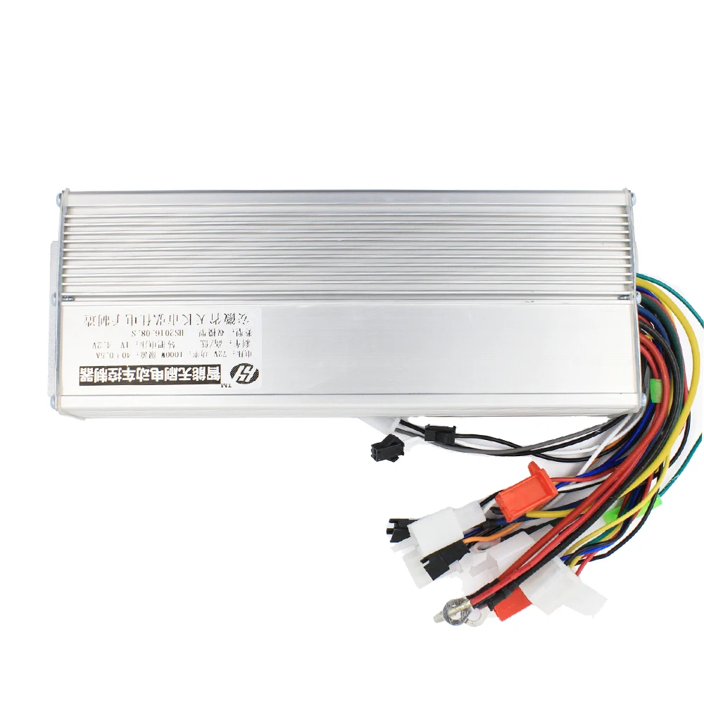  72V 1000W Electric Bicycle E-bike Scooter Brushless DC Motor Speed Controller