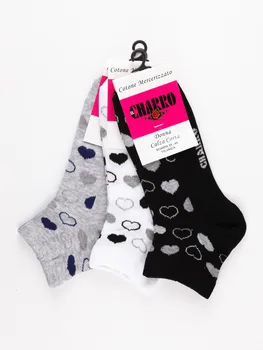 

Tris short socks fancy