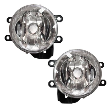 

Fog Lights fits Toyota Prius C 2012 2013 fits Lexus IS GS RX ES 2013 - 2014 Driving lamps Pair Left + Right Yaris Avensis