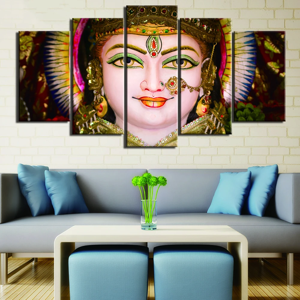 India Deities Ganesha Picture