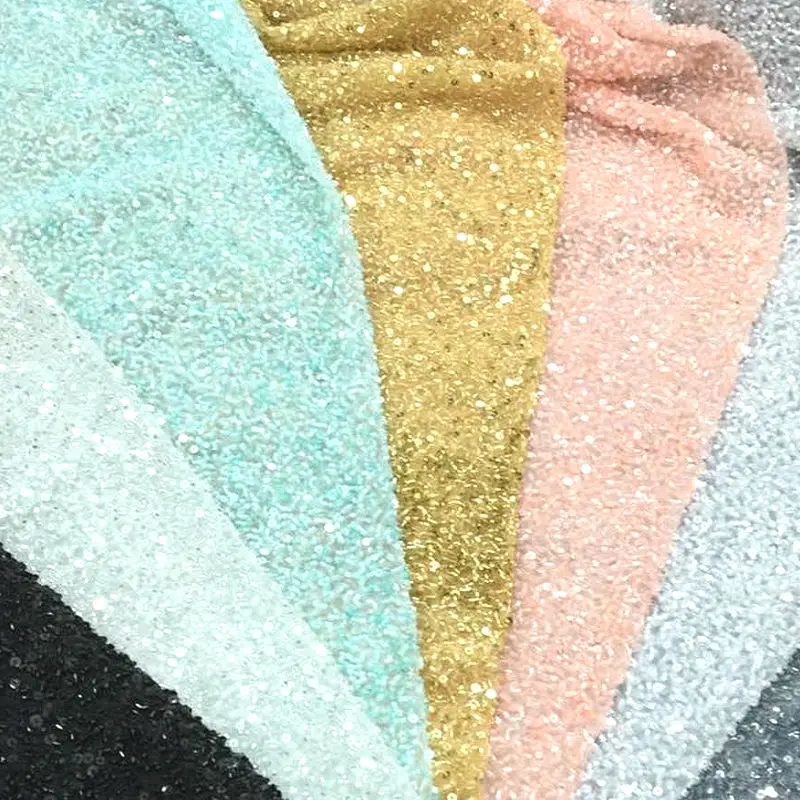 

Blue gold white ivory black glitter lace guipure with beads ande sequins for wedding and evening dresses, price per meter MA