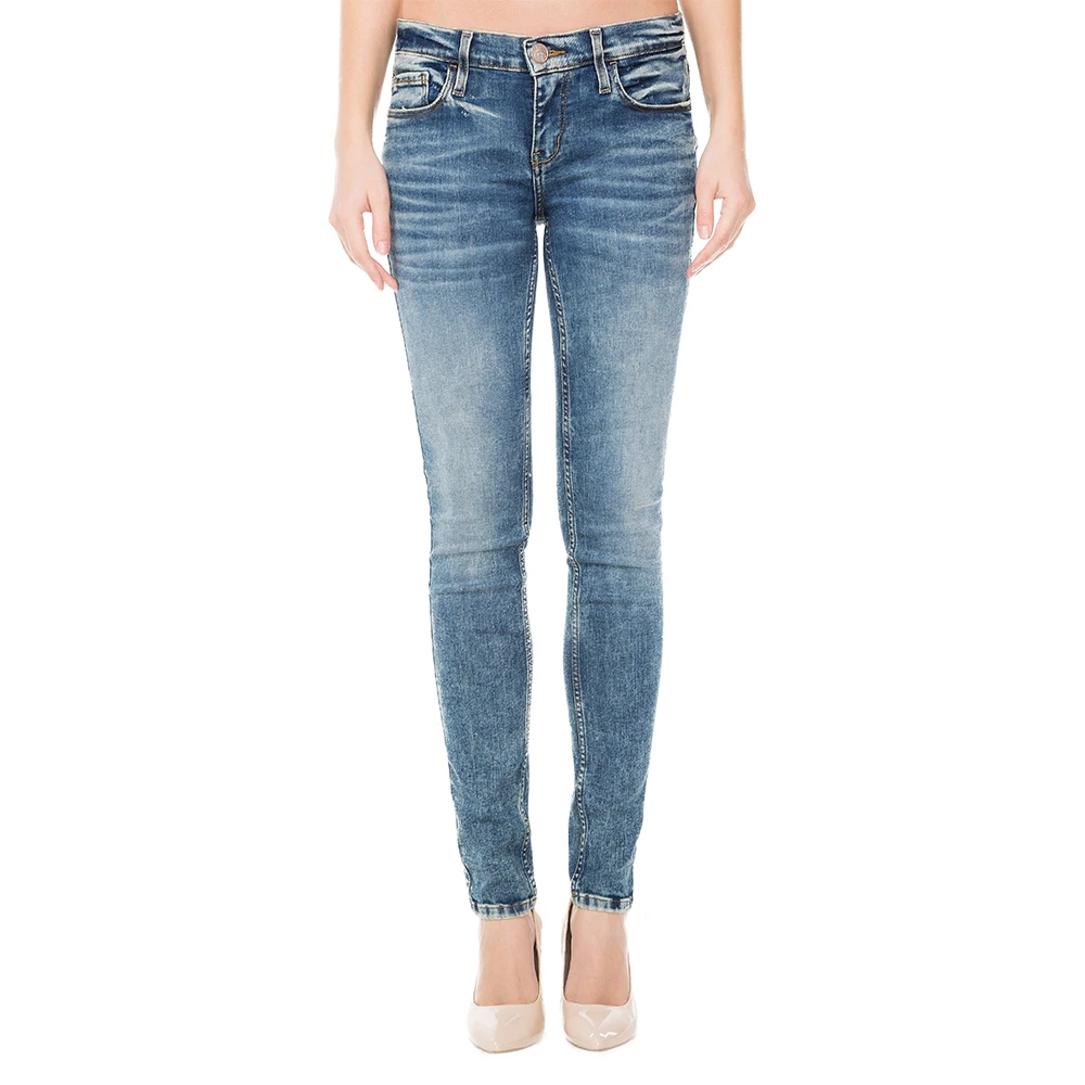 Jeans Gloria Jeans for female GJN010221 Jeans Womens clothes TmallFSin Jeans from Women