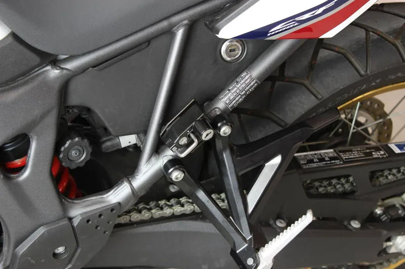 Замок на шлем для Honda CRF1000L Africa Twin 16 17 18 19 2016 2017 2018 2019| |