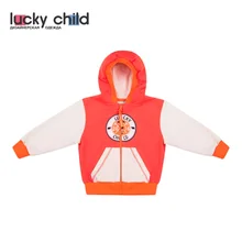 Кофточка Lucky Child с начёсом для мальчиков, арт. 32-17f(Умка) [сделано в России, от 2-х дней]