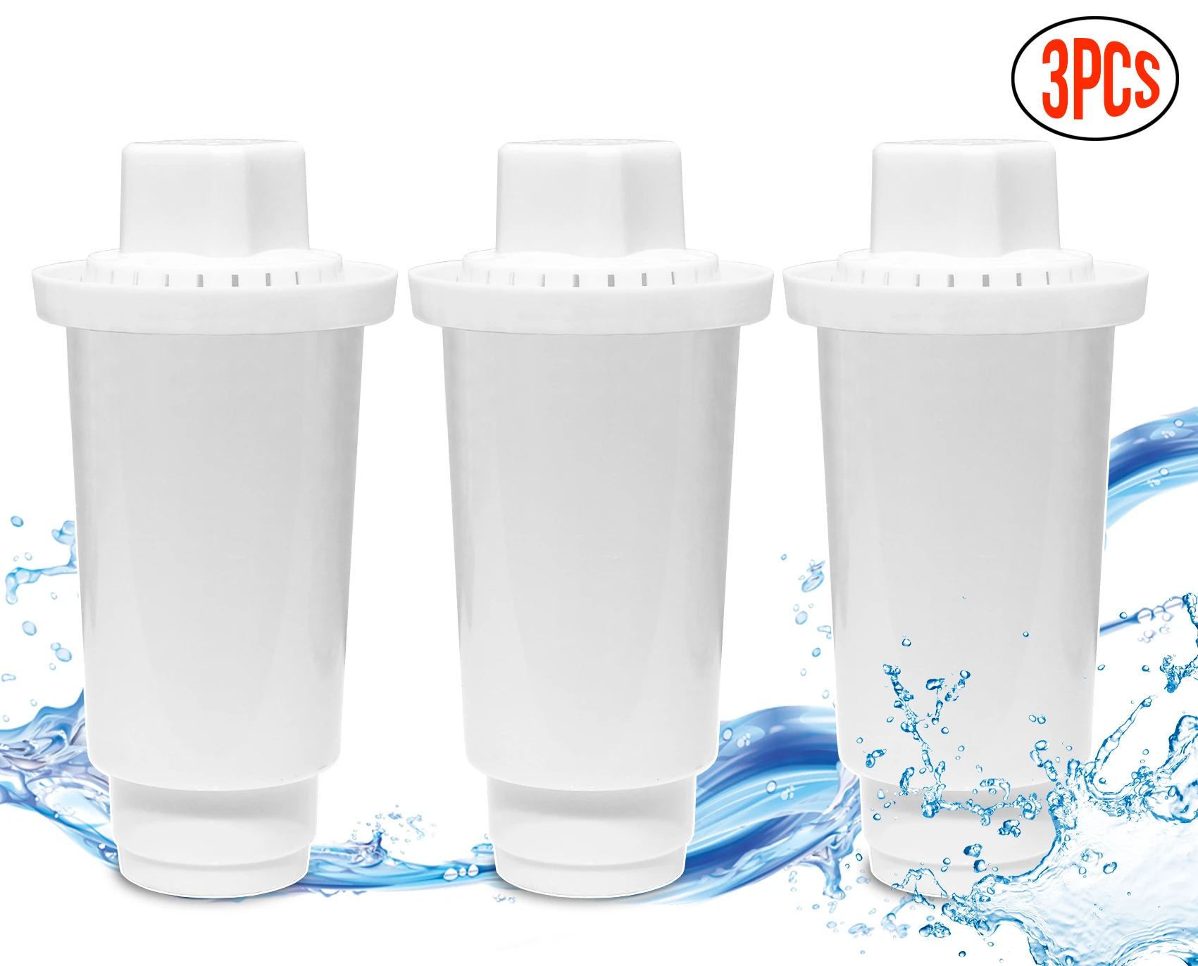 purificar níveis do ph do aumento e fornece o orp negativo baixo