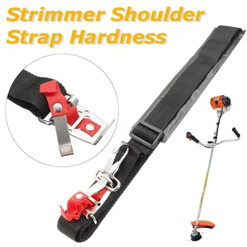

Universal Single Shoulder Padded Harness Strap for Brush Cutter Trimmer