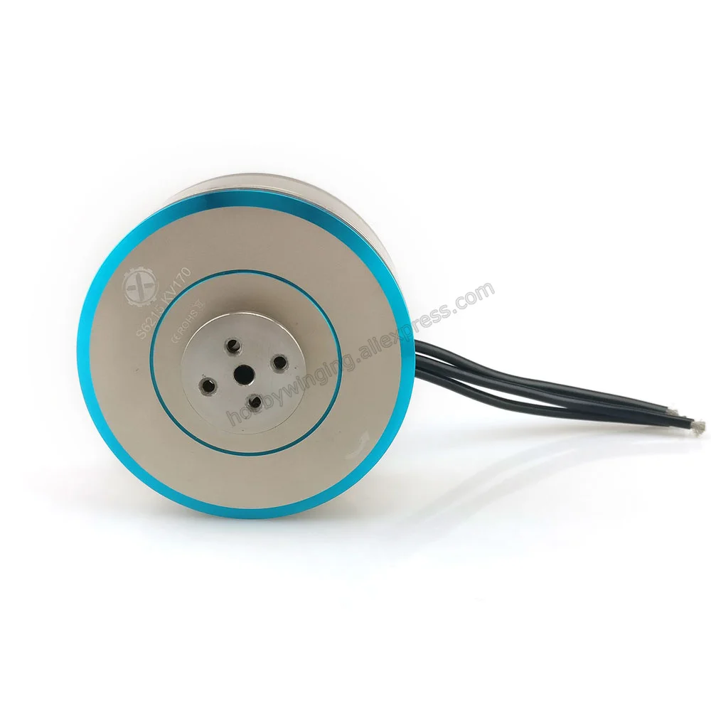 

S6215 KV170/KV330 brushless motor Dustproof and waterproof thick line CW CCW for Agriculture drone multi-axis Multicopter