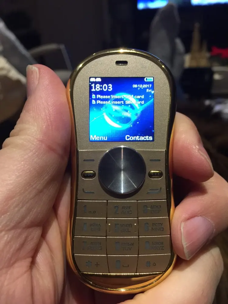 Fidget Spinner Phone Perfect Gift Idea for All Kids and Adults