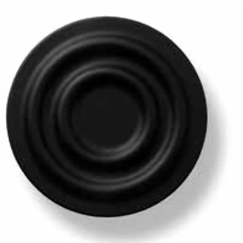 

Black Wardrobe Hook for Hanger And Furniture Cabinet Pull Handle