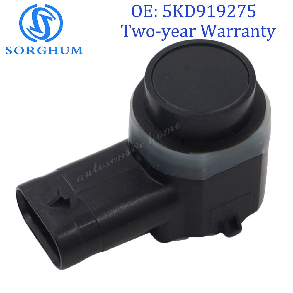 

New 5KD919275 PDC Parking Sensor For VW Passat B7 Golf MK6 AUDI