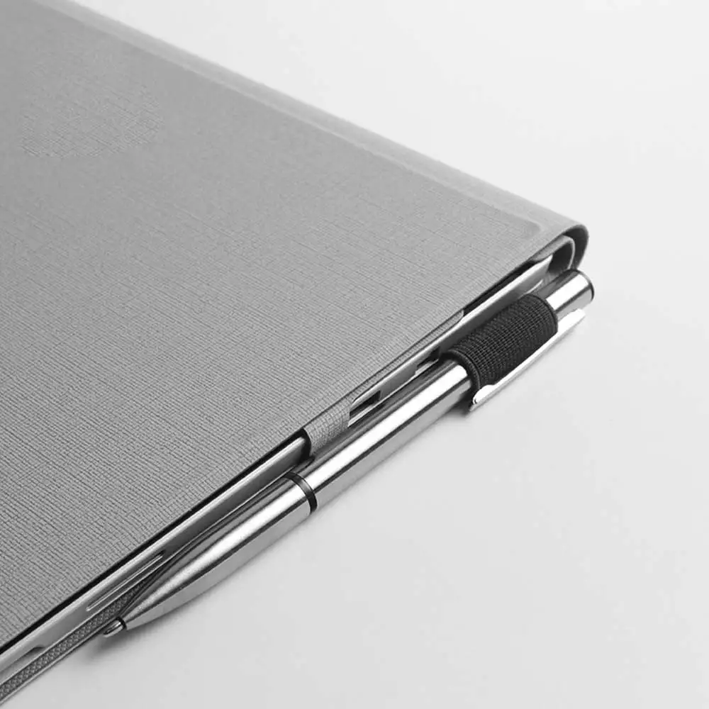 Чехол для microsoft Surface Pro 4 12 3 &quot2015 чехол из искусственной кожи деловой планшета с