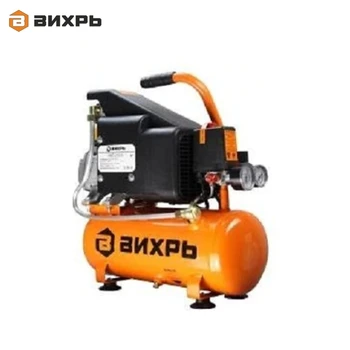 

Air compressor Vihr KMP-210/10 Single-acting air. compressor Compressed air machine Air buffer