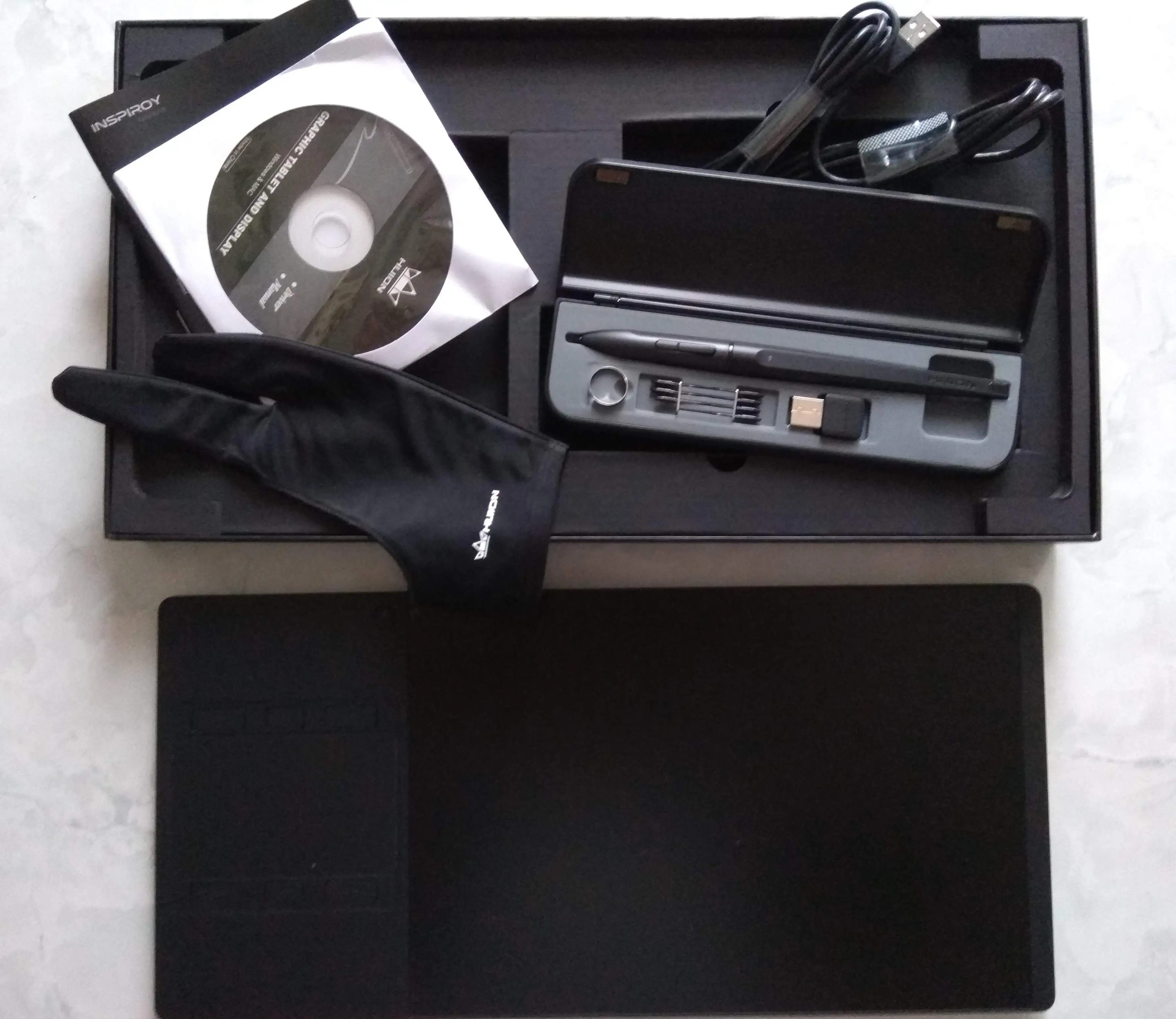 huion inspiroy g10t отзывы