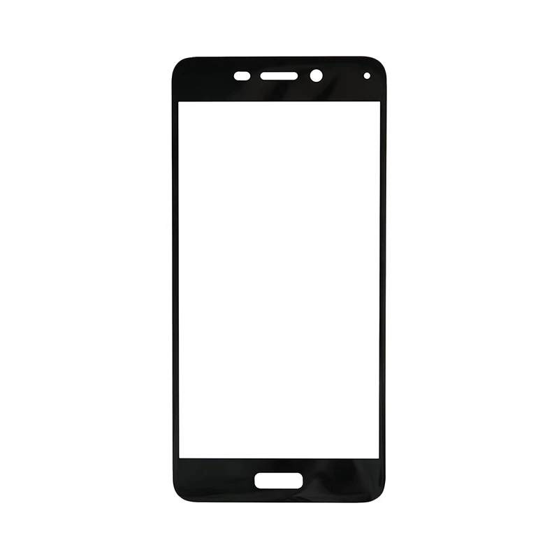 Защитное стекло Red Line для Huawei Honor 6C Pro Full Screen (3D) чёрное|Защитные стёкла и плёнки| |
