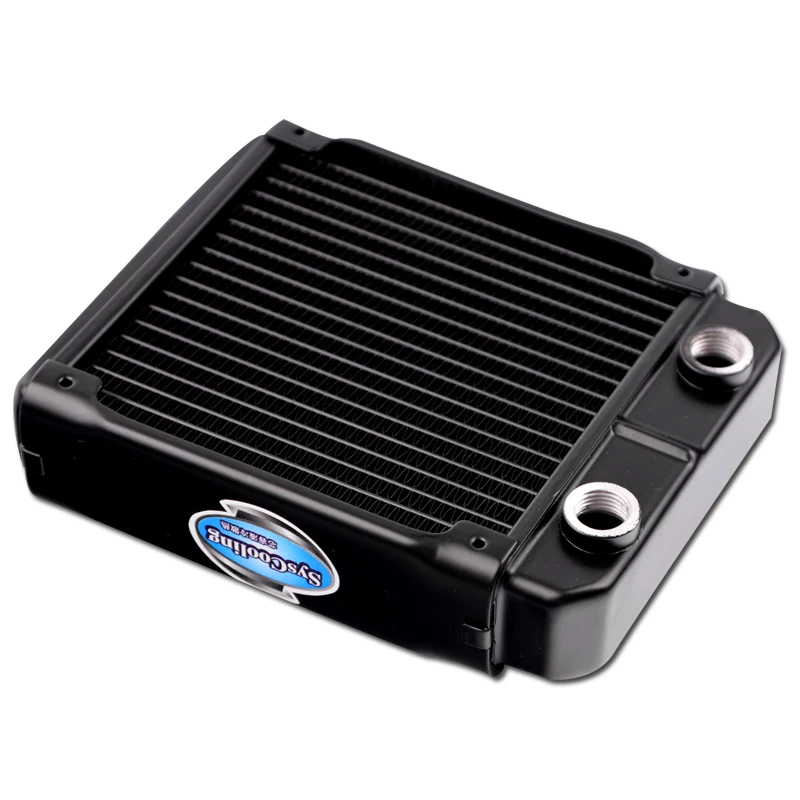 

Syscooling Aluminum 149*120*36mm Fan 120*120 AS120 Radiator!!!