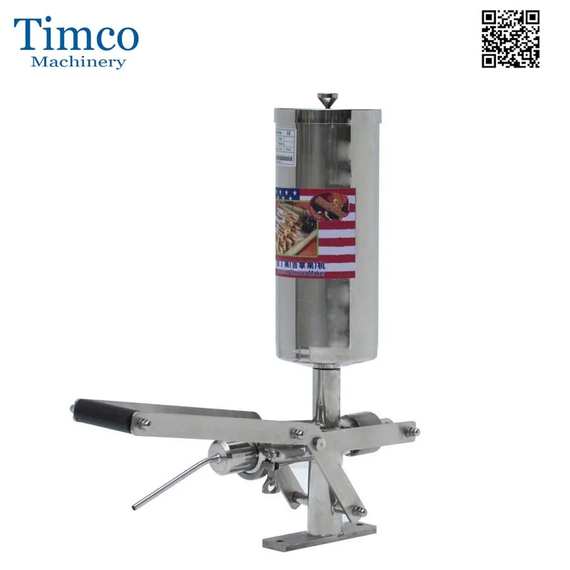 churro filler machine