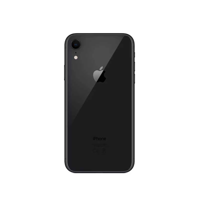 Черный Смартфон Apple iPhone Xr 128 ГБ - Цвет: Черный