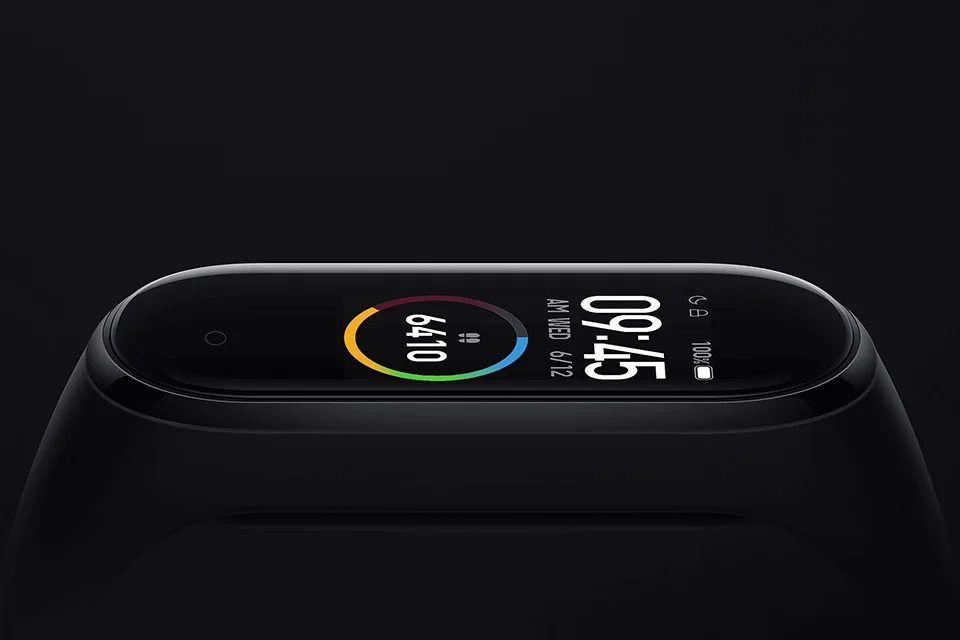 Фитнес-браслет Xiaomi Mi Band 4