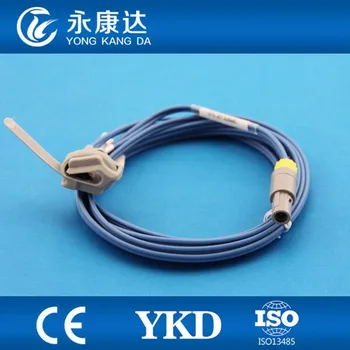 

2pcs/lot Goldway Neonate wrap spo2 sensor 3m 5pin for pulse oximeter