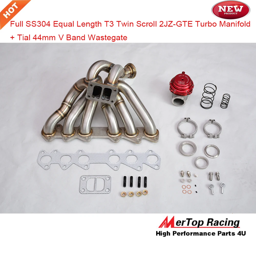 MTP-2JZ T3 +44mm WG
