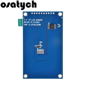 

2.4inch TFT LCD With Font ILI9341 SPI Serial Port Module TFT Color Screen Replacement Digitizer Monitor