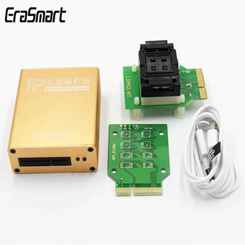 Ipbox V2 высокоскоростной программатор NAND Flash IC для iphone ipad жесткий диск инструменты