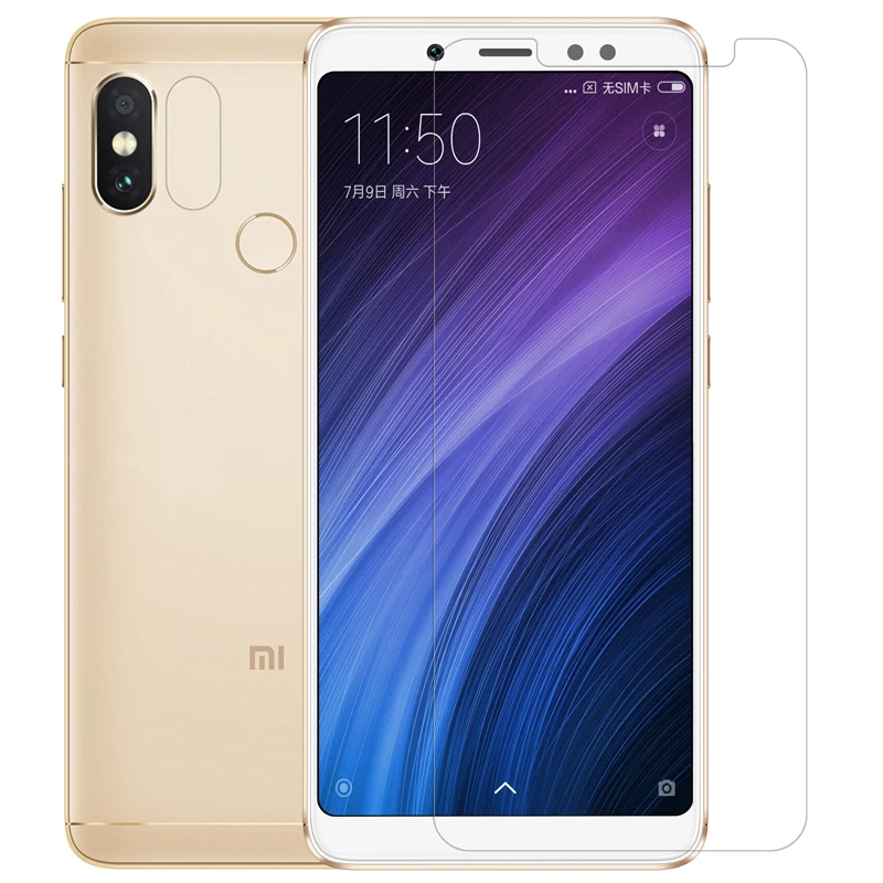 

Redmi note 5 pro screen protector NILLKIN Super Clear & Matte screen protector Lots for xiaomi redmi note 5 pro protector 5.99''