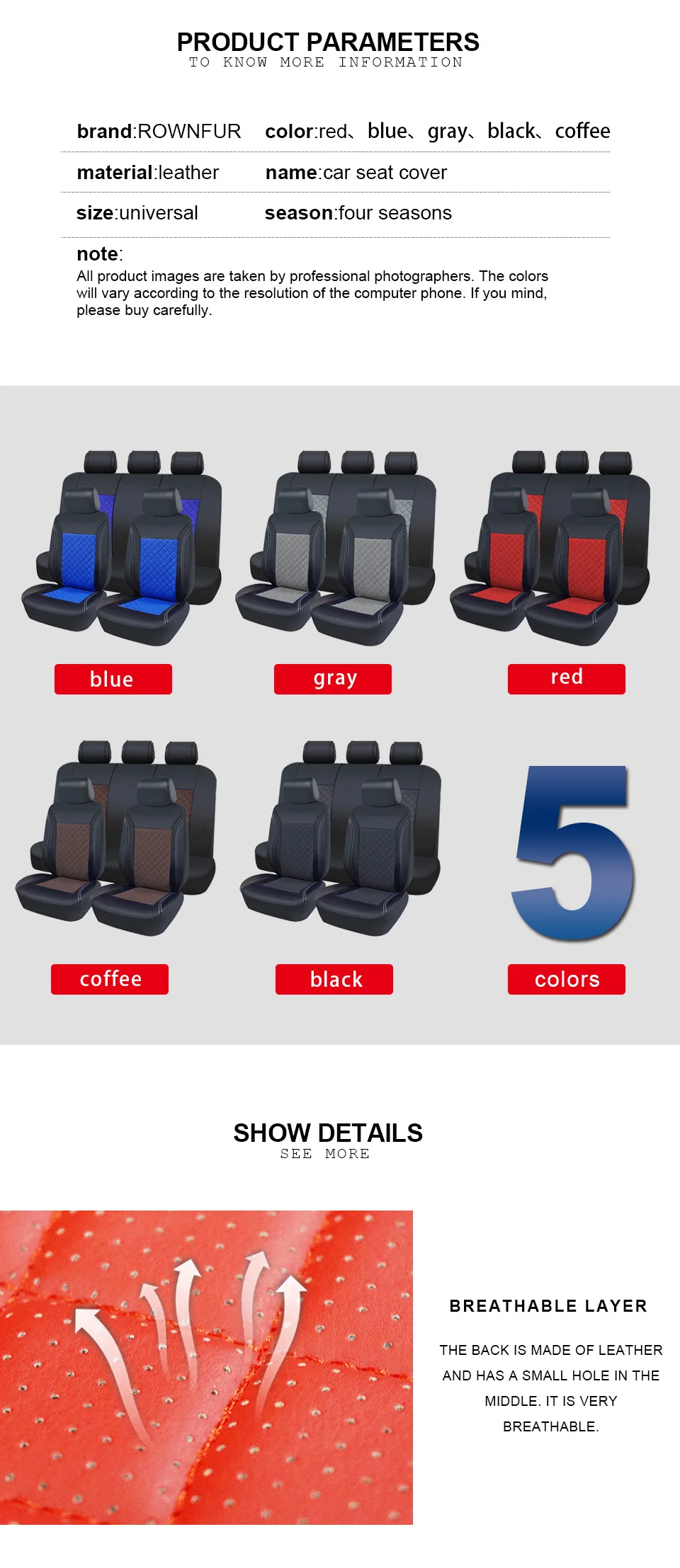 Высококачественные чехлы для автомобильных сидений из искусственной кожи, универсальные автомобильные защитные чехлы для сидений, чехлы для сидений, чехлы для автомобилей kia sportage 4