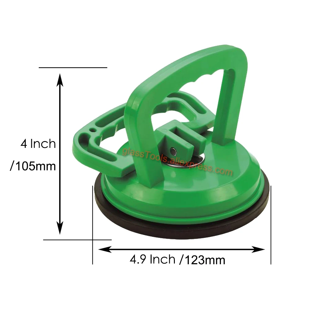 Вакуумная присоска " Автомобильный вмятин Съемник вакуумный подъемник для стекла/плитки/зеркала/гранита подъемный захват присоска пластина ручка блокировка