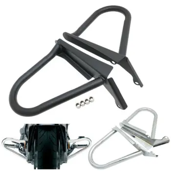 

Engine Crash Guard Frame Protector Highway Bar For SUZUKI BOULEVARD M109R VZR1800 Intruder M1800R 2006-2014