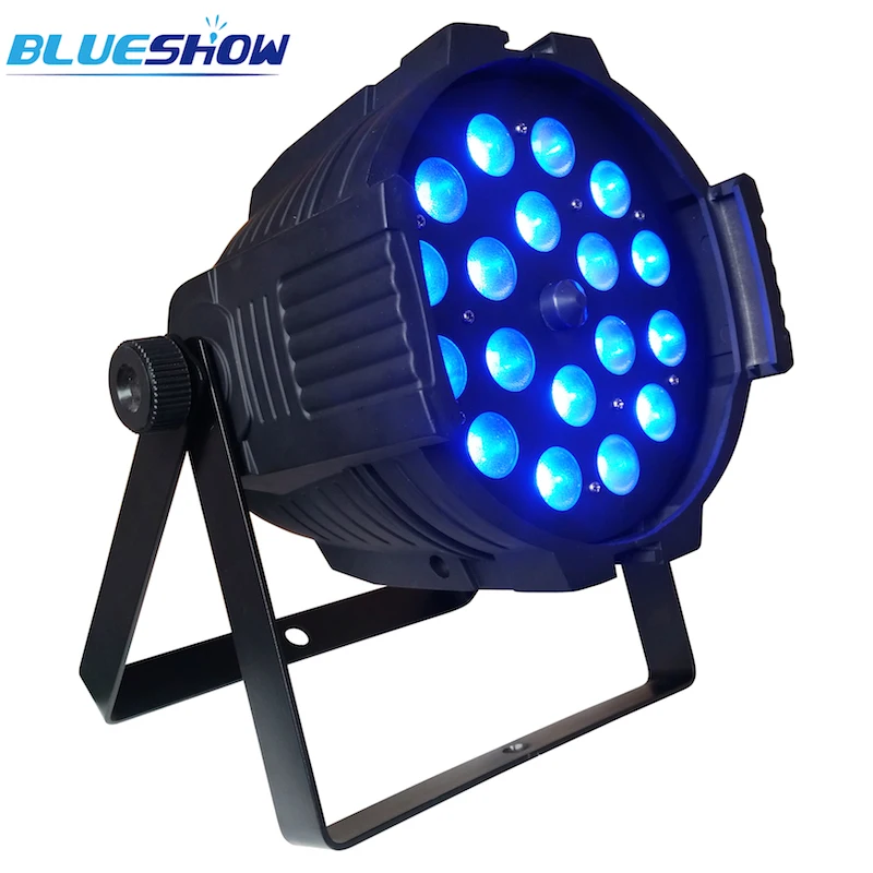 Без налога на заказ 24 шт./лот par light zoom rgbwa 5in1 18x15W или светодиодный прожектор RGBW 4in1