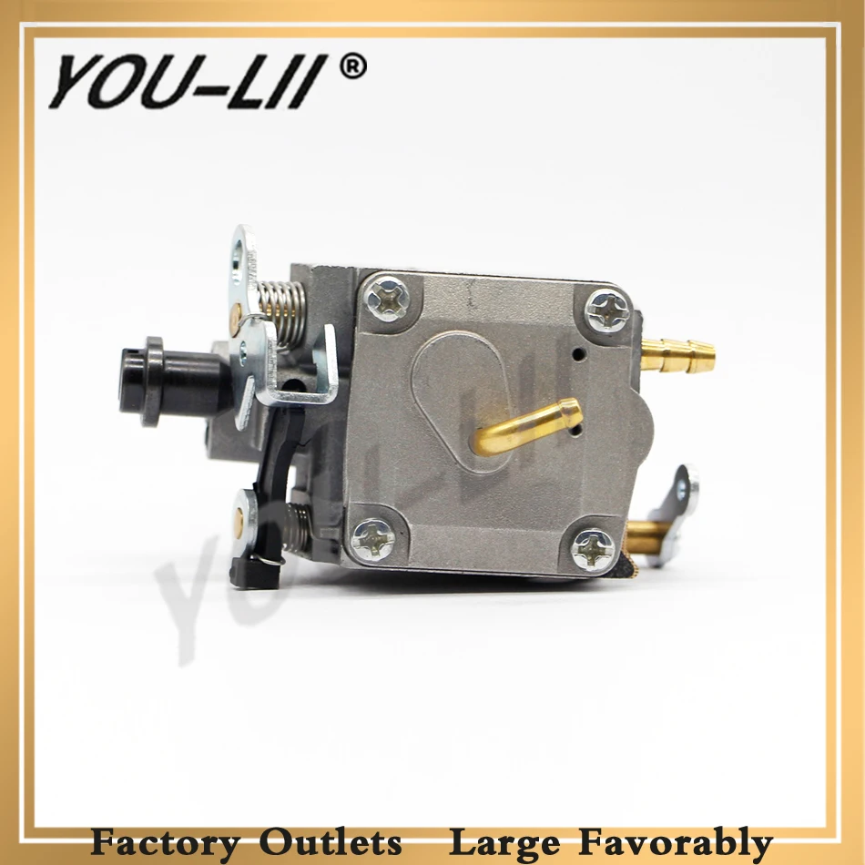YOULII карбюратор для HUSQVARNA 395 395XP 395XPG OEM Часть #503280410|Карбюратор| |