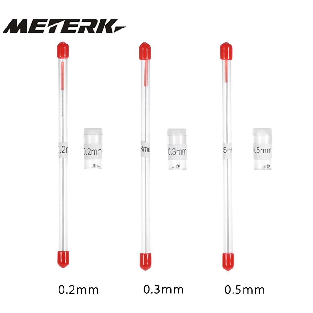0.2//0.3//0.5mm Airbrush Nozzle Needle Replacement Parts For Airbrushes Spray Gun
