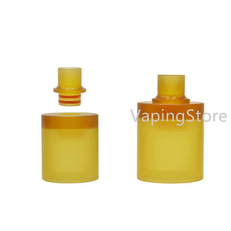 

Kayfun Lite Plus/V3 PEI kayfun Bell Cap Replacement with Drip Tip Tank Tube