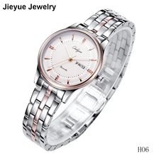 Onlyou Couple Watches Luxury Top Brand Women Watches Fashion Wristwatches